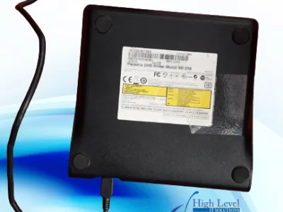 Samsung DVD writer