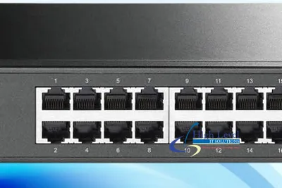 TP-Link 24 Port Switch 1000Mbps