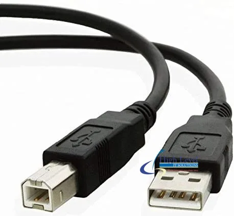 Printer USB cable