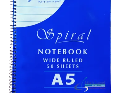 Kasuku A5 Note Book