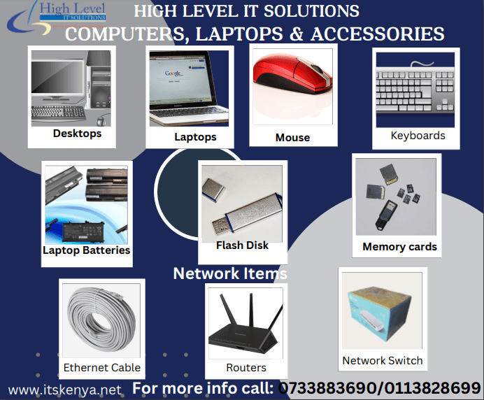 Online computer shop for IT products, services, computers, laptops