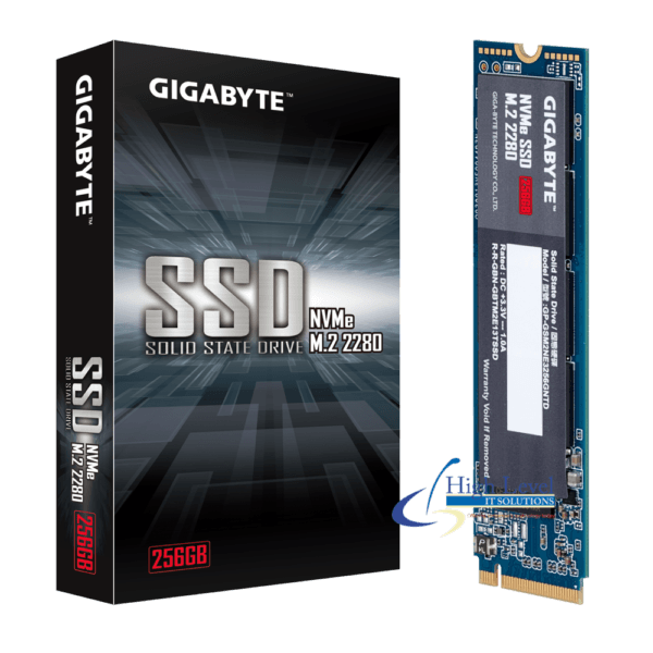 Desktop SSD 256Gb