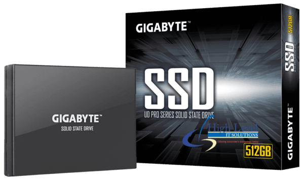 Desktop SSD 512Gb