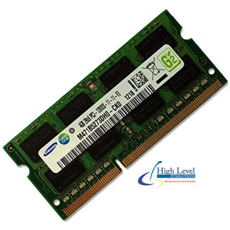 4GB RAM Laptop