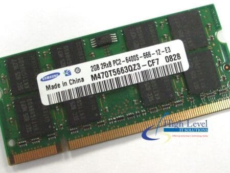 2GB LAPTOP RAM