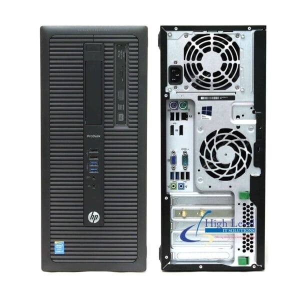 HP Deskpro Desktop Computer