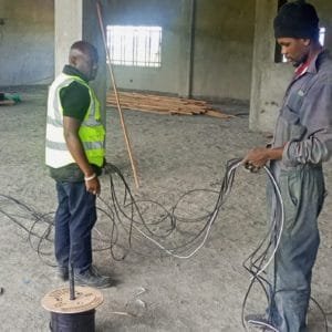 CCTV Installation