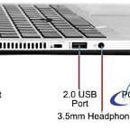 EXUK HP EliteBook Folio 9470m corei5 256SSD - Image 6