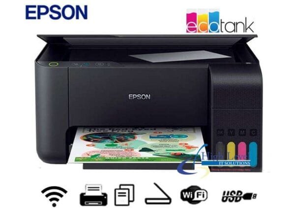 Epson L3250 with WIFI