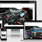 RESPONSIVE WEBSITE - Image 2