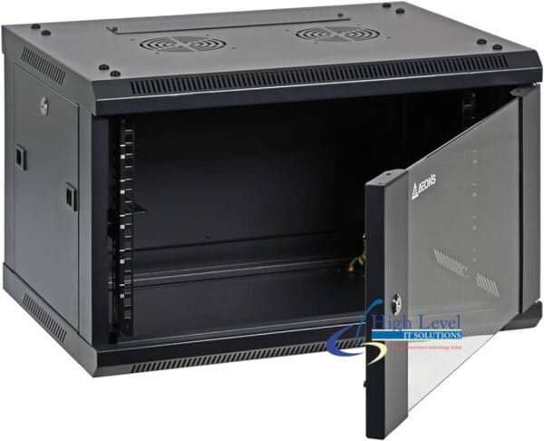 6U Network Cabinet - Image 2